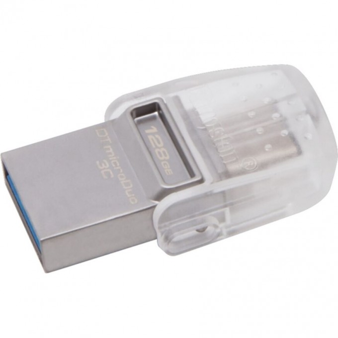 Флешка KINGSTON 128GB DTDUO3C-128GB 544597 Флешка KINGSTON 128GB DTDUO3C-128GB 544597