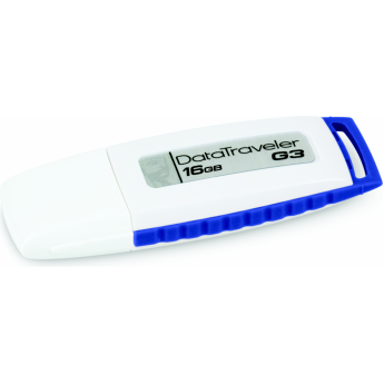 Флешка KINGSTON 16GB DataTraveler DTIG3-16GB
