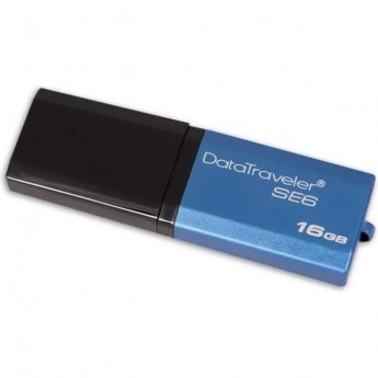 Флешка KINGSTON 16GB DataTraveler KC-U5016-3PB