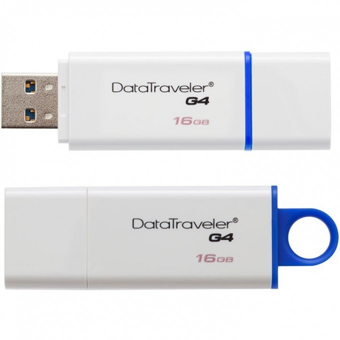 Флешка KINGSTON 16GB DTIG4-16GB 424437 Флешка KINGSTON 16GB DTIG4-16GB 424437