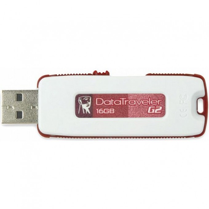 Флешка KINGSTON 16GB Pen Drives USB DTIG2-16GB 292187 Флешка KINGSTON 16GB Pen Drives USB DTIG2-16GB 292187