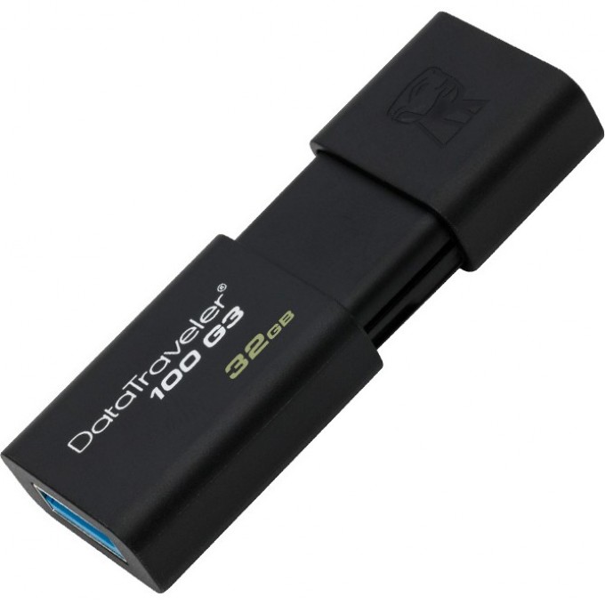 Флешка KINGSTON 32GB DT100G3/32GB 407126 Флешка KINGSTON 32GB DT100G3/32GB 407126