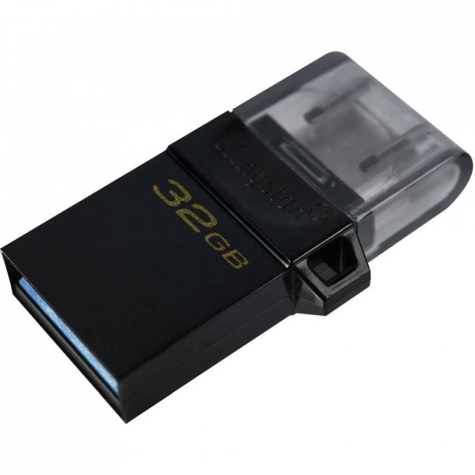 Флешка KINGSTON 32GB DTDUO3G2/32GB 627546 Флешка KINGSTON 32GB DTDUO3G2/32GB 627546