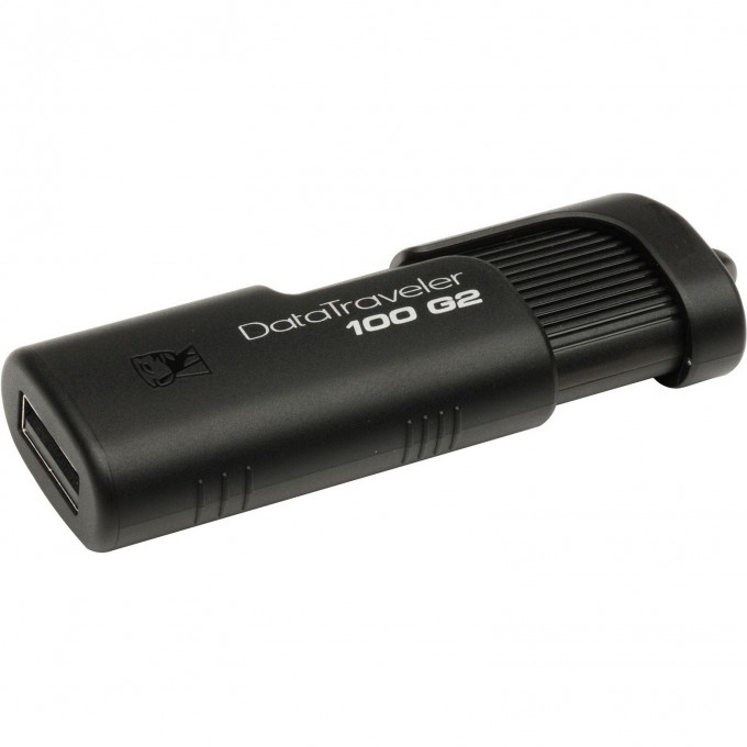 Флешка KINGSTON 4GB DataTraveler DT100G2-4GB 332540 Флешка KINGSTON 4GB DataTraveler DT100G2-4GB 332540