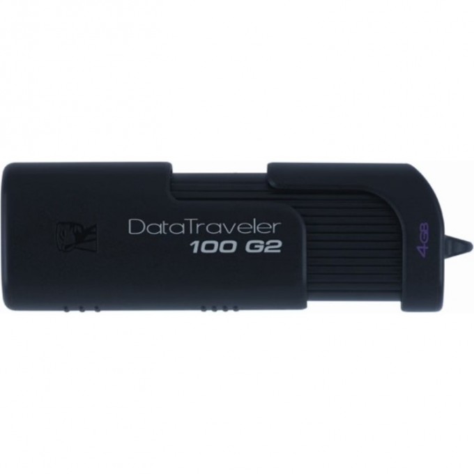 Флешка KINGSTON 4GB DataTraveler DT100G2-4GBZ 335838 Флешка KINGSTON 4GB DataTraveler DT100G2-4GBZ 335838