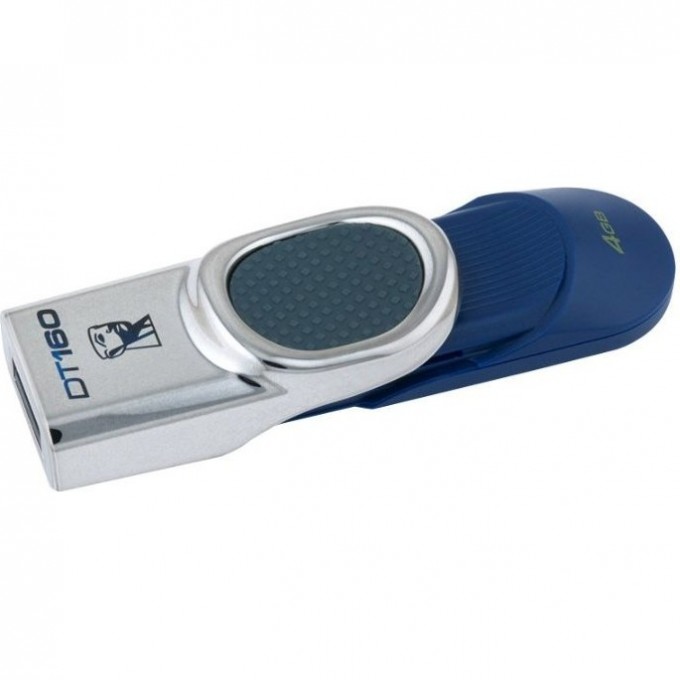 Флешка KINGSTON 4GB DataTraveler DT160-4GB 327923 Флешка KINGSTON 4GB DataTraveler DT160-4GB 327923