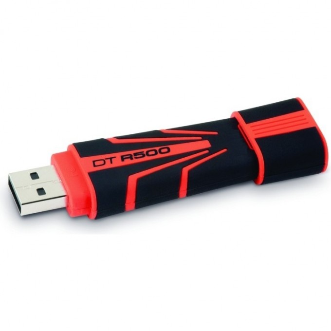 Флешка KINGSTON 4GB DataTraveler DTR400-4GB 356244 Флешка KINGSTON 4GB DataTraveler DTR400-4GB 356244