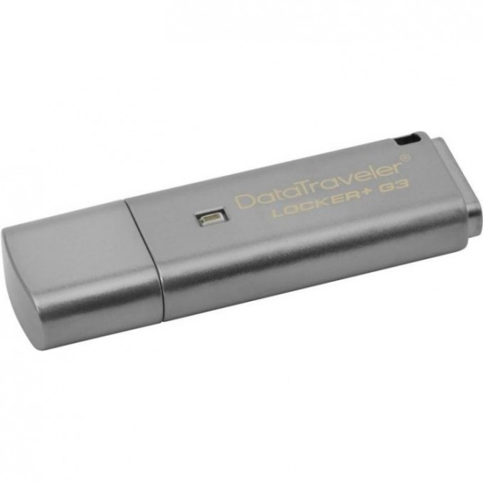 Флешка KINGSTON 4GB DataTraveler Locker Plus 366012 Флешка KINGSTON 4GB DataTraveler Locker Plus 366012