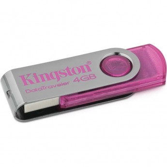Флешка KINGSTON 4GB Pen Drives USB DT101N-4GB
