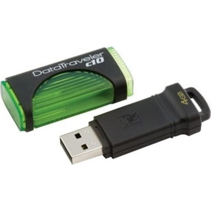 Флешка KINGSTON 4GB Pen Drives USB DTC10-4GB 318121 Флешка KINGSTON 4GB Pen Drives USB DTC10-4GB 318121