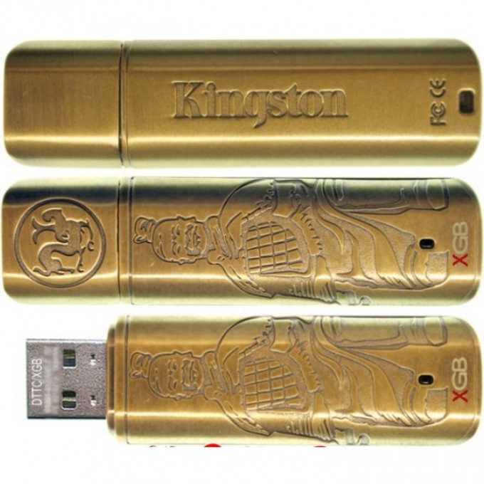 Флешка KINGSTON 4GB Pen Drives USB DTTC-4GB 318122 Флешка KINGSTON 4GB Pen Drives USB DTTC-4GB 318122