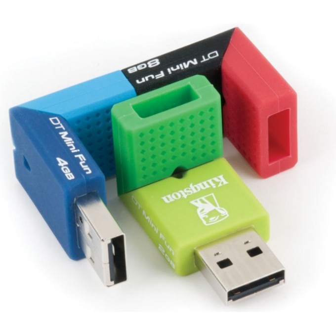 Флешка KINGSTON 4GB USB Flash Drive DTMFG2-4GB 341046 Флешка KINGSTON 4GB USB Flash Drive DTMFG2-4GB 341046