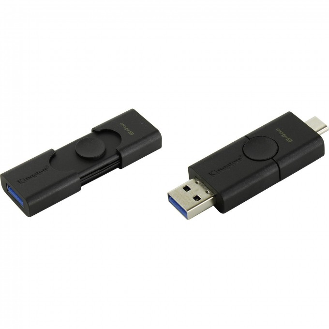 Флешка KINGSTON 64GB DTDE/64GB 637335 Флешка KINGSTON 64GB DTDE/64GB 637335