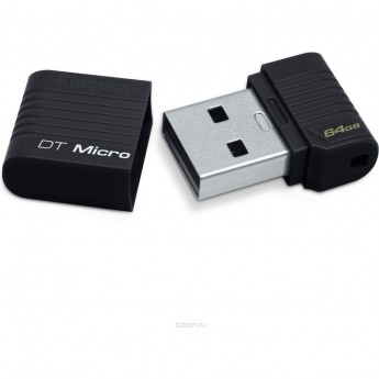Флешка KINGSTON 64GB DTMCK-64GB-YAN Флешка KINGSTON 64GB DTMCK-64GB-YAN