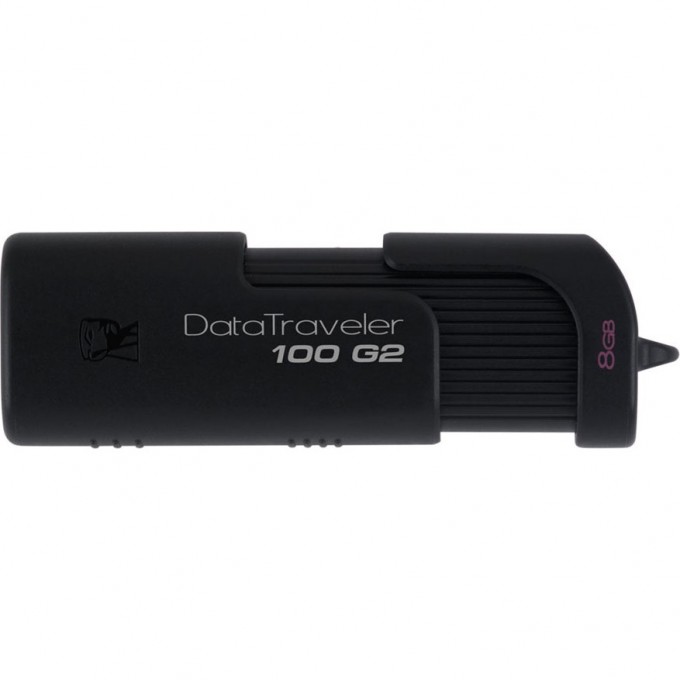 Флешка KINGSTON 8GB DataTraveler DT100G2-8GB 332541 Флешка KINGSTON 8GB DataTraveler DT100G2-8GB 332541