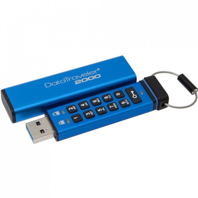 Флешка KINGSTON 8GB DT2000/8GB 625598 Флешка KINGSTON 8GB DT2000/8GB 625598