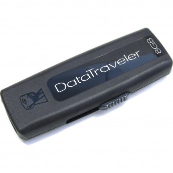 Флешка KINGSTON 8GB Pen Drives USB DT100-8GB-4P