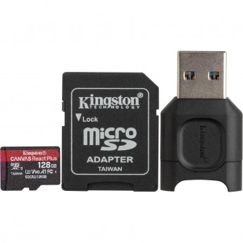 Карта памяти KINGSTON 128GB MLPMR2/128GB Карта памяти KINGSTON 128GB MLPMR2/128GB
