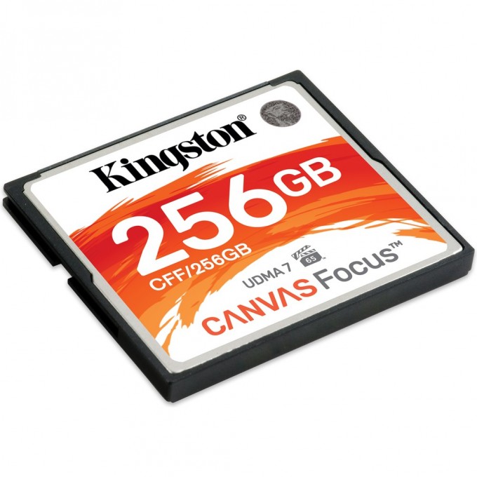 Карта памяти KINGSTON 256GB CFF/256GB 627097 Карта памяти KINGSTON 256GB CFF/256GB 627097