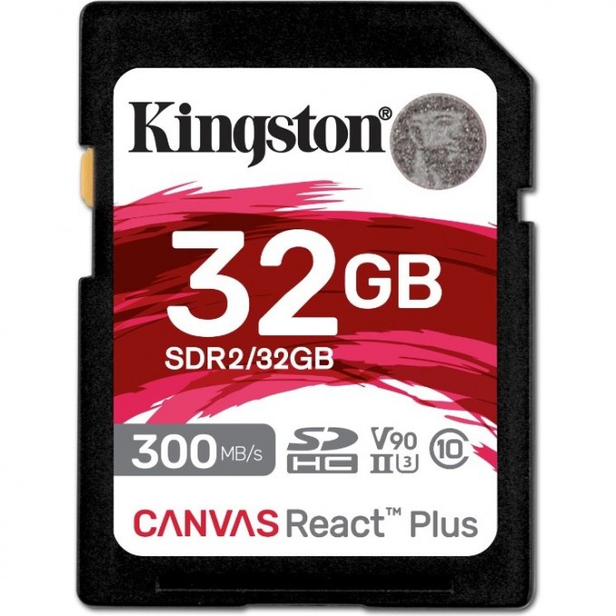 Карта памяти KINGSTON 32GB SD10-32GB 351469 Карта памяти KINGSTON 32GB SD10-32GB 351469