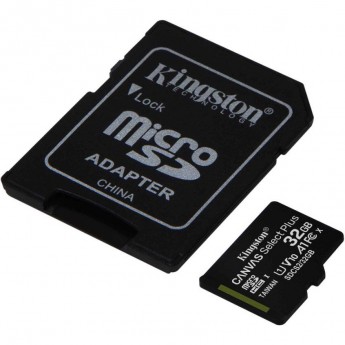 Карта памяти KINGSTON 32GB SDCE-32GB