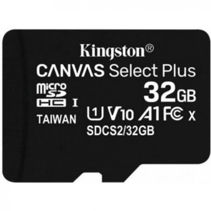 Карта памяти KINGSTON 32GB SDCIT-32GB 522526 Карта памяти KINGSTON 32GB SDCIT-32GB 522526