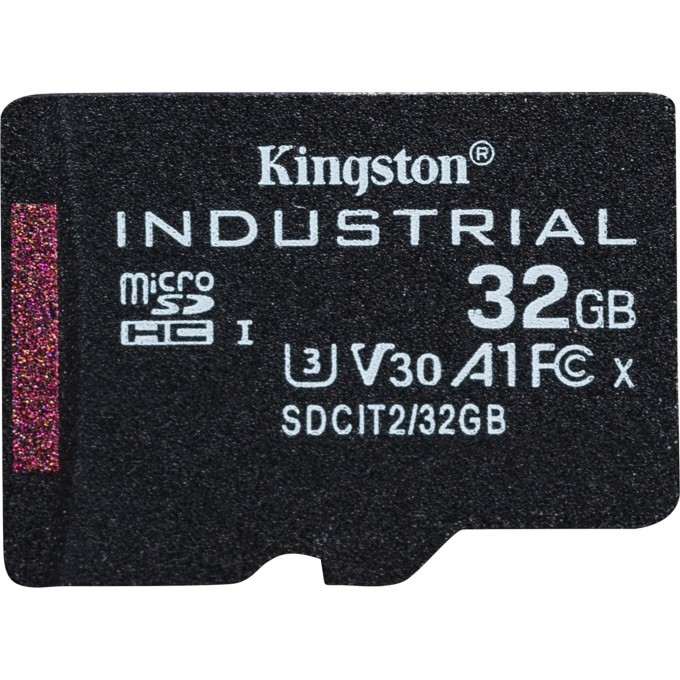 Карта памяти KINGSTON 32GB SDCIT-32GBSP 613624 Карта памяти KINGSTON 32GB SDCIT-32GBSP 613624