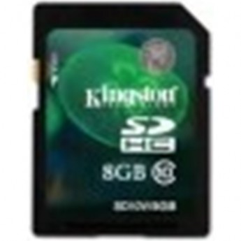 Карта памяти KINGSTON 8GB Class 10 SD10G3-8GB Карта памяти KINGSTON 8GB Class 10 SD10G3-8GB