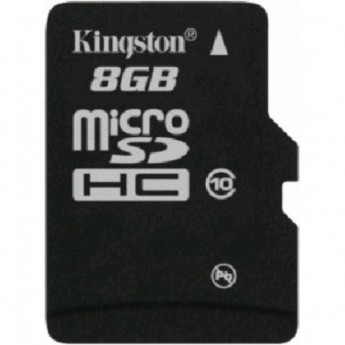 Карта памяти KINGSTON 8GB Class 10 SDC10-8GB Карта памяти KINGSTON 8GB Class 10 SDC10-8GB