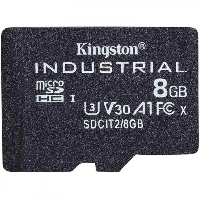 Карта памяти KINGSTON 8GB SDCIT-8GB 539790 Карта памяти KINGSTON 8GB SDCIT-8GB 539790