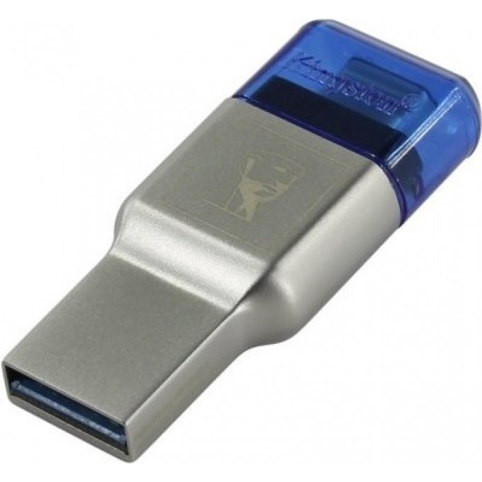 Картридер KINGSTON FCR-ML3C 555084 Картридер KINGSTON FCR-ML3C 555084