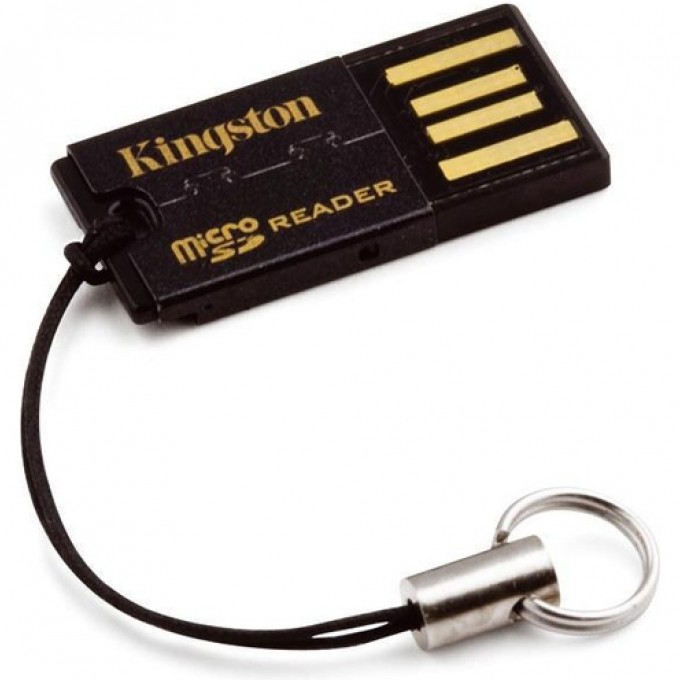 Картридер KINGSTON microSD FCR-MRG2 350257 Картридер KINGSTON microSD FCR-MRG2 350257