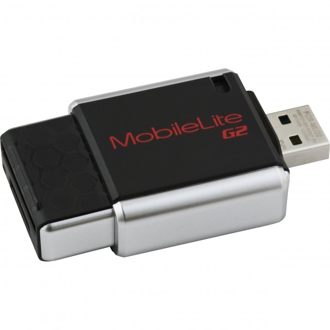 Картридер KINGSTON MobileLite FCR-MLG2 350258 Картридер KINGSTON MobileLite FCR-MLG2 350258