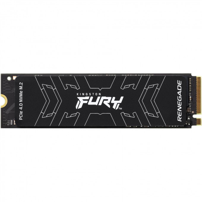 Накопитель SSD 1Tb KINGSTON FURY RENEGADE () SFYRSK/1000G Накопитель SSD 1Tb KINGSTON FURY RENEGADE () SFYRSK/1000G