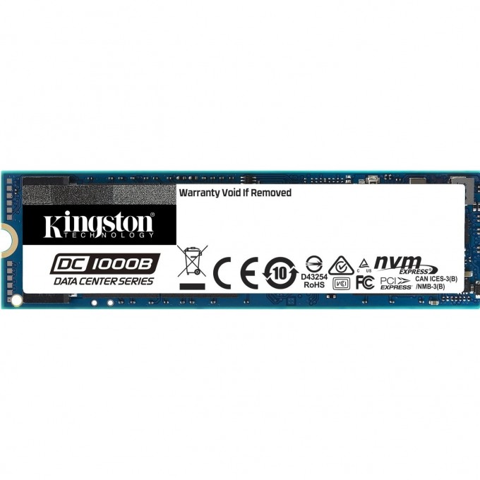 Накопитель SSD 240Gb KINGSTON DC1000B () SEDC1000BM8/240G Накопитель SSD 240Gb KINGSTON DC1000B () SEDC1000BM8/240G