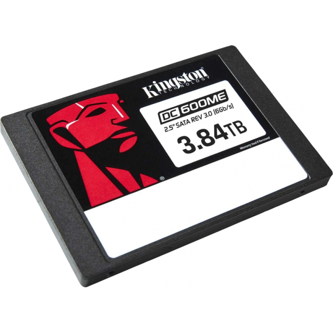 Накопитель SSD 3.84Tb KINGSTON DC600ME () SEDC600ME/3840G