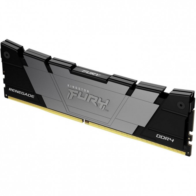 Оперативная память 16Gb DDR4 4000MHz KINGSTON FURY RENEGADE () KF440C19RB12/16 Оперативная память 16Gb DDR4 4000MHz KINGSTON FURY RENEGADE () KF440C19RB12/16