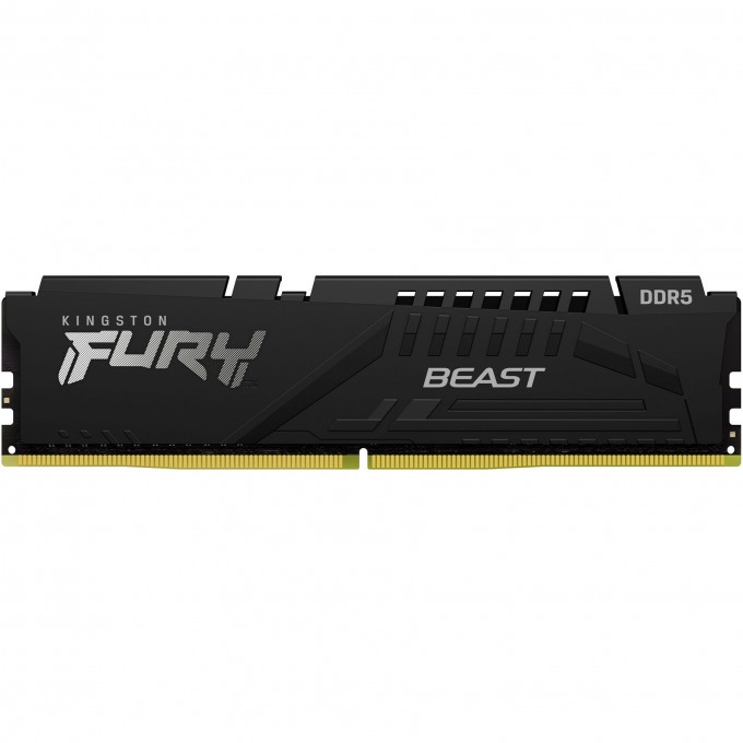 Оперативная память 16Gb DDR5 5200MHz KINGSTON FURY BEAST EXPO () KF552C36BBE-16 Оперативная память 16Gb DDR5 5200MHz KINGSTON FURY BEAST EXPO () KF552C36BBE-16
