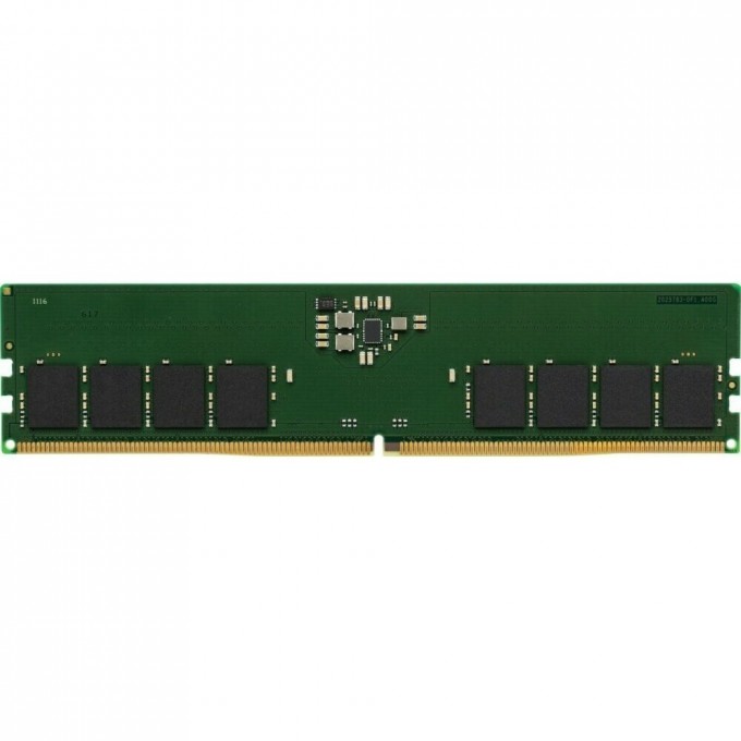 Оперативная память 16Gb DDR5 5200MHz KINGSTON VALUERAM () KVR52U42BS8-16 Оперативная память 16Gb DDR5 5200MHz KINGSTON VALUERAM () KVR52U42BS8-16
