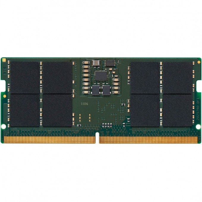 Оперативная память 16Gb DDR5 5600MHz KINGSTON SO-DIMM () KVR56S46BS8-16 Оперативная память 16Gb DDR5 5600MHz KINGSTON SO-DIMM () KVR56S46BS8-16
