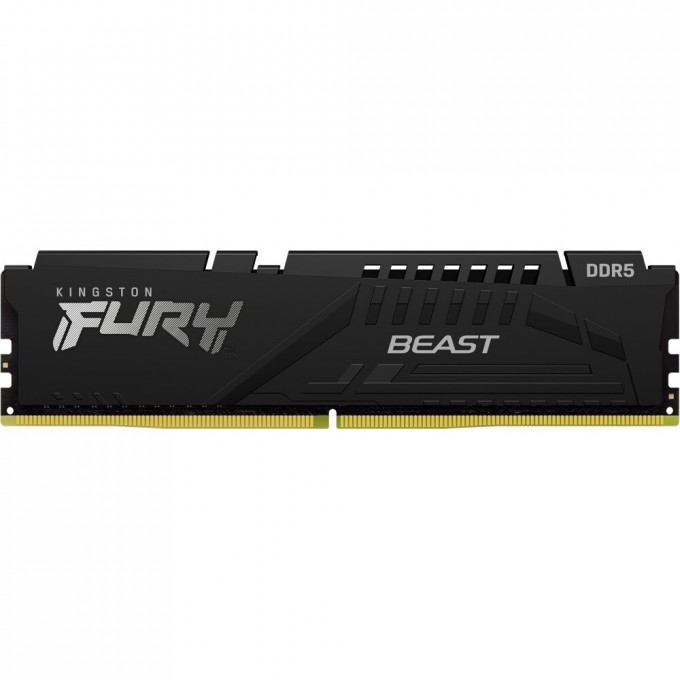 Оперативная память 16Gb DDR5 6000MHz KINGSTON FURY BEAST () KF560C36BBE2-16 Оперативная память 16Gb DDR5 6000MHz KINGSTON FURY BEAST () KF560C36BBE2-16