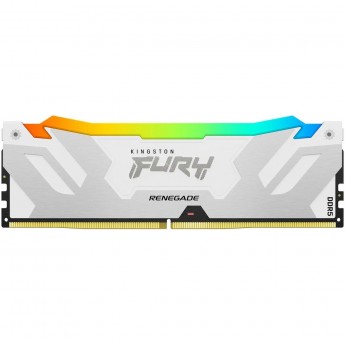 Оперативная память 16Gb DDR5 6000MHz KINGSTON FURY RENEGADE WHITE RGB (KF560C32RWA-16) Оперативная память 16Gb DDR5 6000MHz KINGSTON FURY RENEGADE WHITE RGB (KF560C32RWA-16)