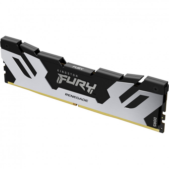 Оперативная память 16Gb DDR5 7600MHz KINGSTON FURY RENEGADE () KF576C38RS-16 Оперативная память 16Gb DDR5 7600MHz KINGSTON FURY RENEGADE () KF576C38RS-16