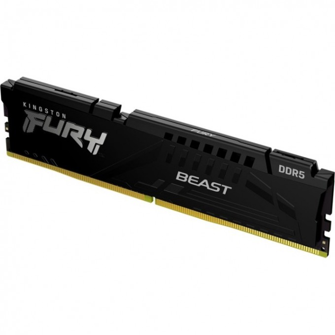 Оперативная память 32Gb DDR5 5200MHz KINGSTON FURY BEAST () KF552C40BB-32 Оперативная память 32Gb DDR5 5200MHz KINGSTON FURY BEAST () KF552C40BB-32
