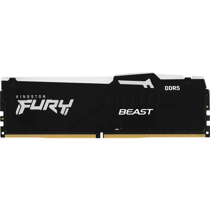 Оперативная память 32Gb DDR5 6800MHz KINGSTON FURY BEAST () (2x16Gb KIT) KF568C34BBAK2-32 Оперативная память 32Gb DDR5 6800MHz KINGSTON FURY BEAST () (2x16Gb KIT) KF568C34BBAK2-32