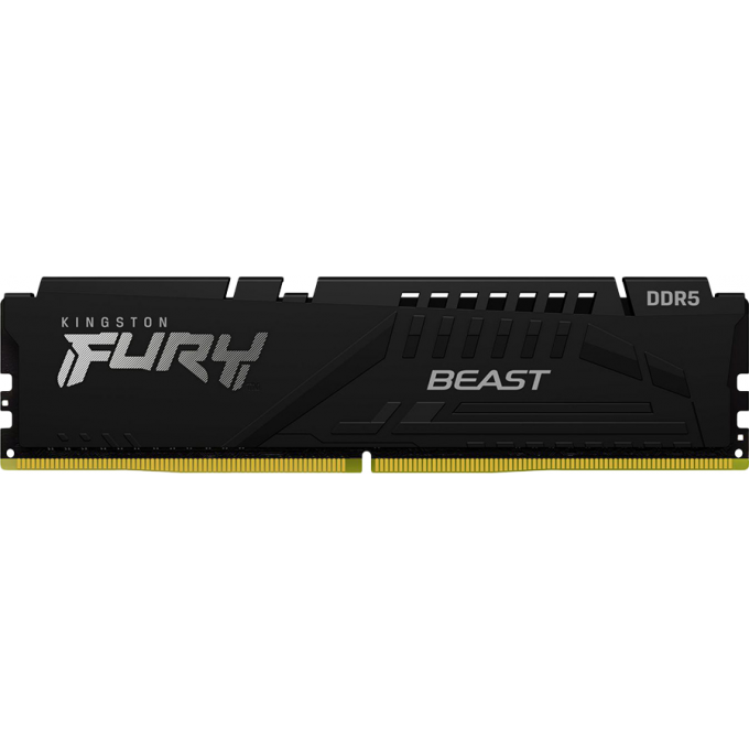 Оперативная память 64Gb DDR5 5600MHz KINGSTON FURY BEAST () KF556C36BBE-64