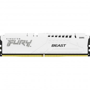 Оперативная память 64Gb DDR5 5600MHz KINGSTON FURY BEAST WHITE (KF556C40BWK4-64) (4x16Gb KIT) Оперативная память 64Gb DDR5 5600MHz KINGSTON FURY BEAST WHITE (KF556C40BWK4-64) (4x16Gb KIT)