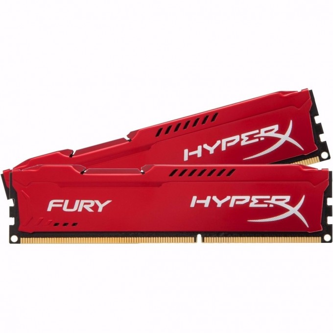 Оперативная память KINGSTON Fury Beast Red KF316C10BRK2/8 655355 Оперативная память KINGSTON Fury Beast Red KF316C10BRK2/8 655355