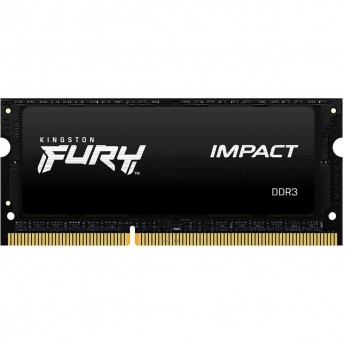Оперативная память KINGSTON Fury Impact KF318LS11IB/8 Оперативная память KINGSTON Fury Impact KF318LS11IB/8