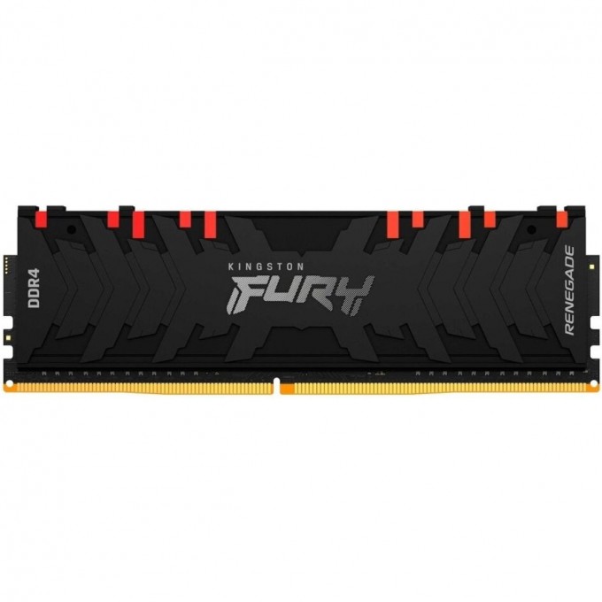Оперативная память KINGSTON Fury Renegade Black KF432C16RB/8 Оперативная память KINGSTON Fury Renegade Black KF432C16RB/8